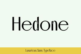 Hedone Black
