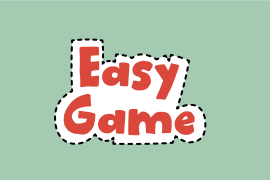 Easy Game Italic