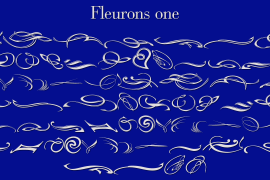 Fleurons One