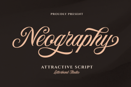 Neography Regular
