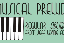 Musical Prelude JNL
