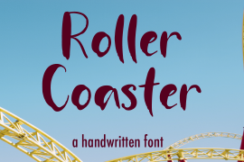 Roller Coaster Regular