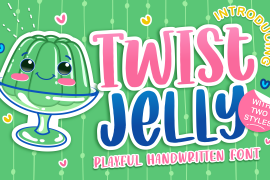 Twist Jelly Slab