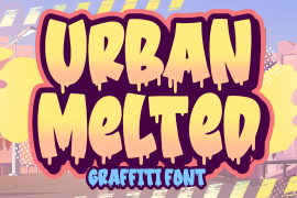 Urban Melted Extrude