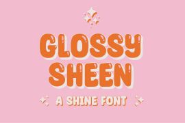 Glossy Sheen Shadow