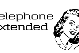 Telephone Extended Light