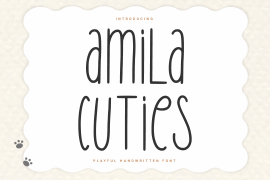 Amila Cuties Regular