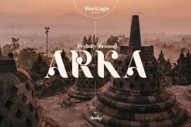 Arka Heritage Regular