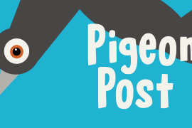 Pigeon Post Serif Regular