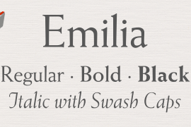 Emilia Black