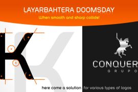 LayarBahtera Doomsday Extended Bold