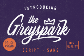 Greyspark Script Block
