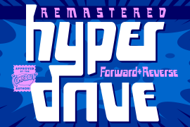 Hyperdrive Reverse