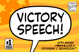 Victory Speech Bold Italic