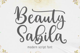 Beauty Sabila Regular