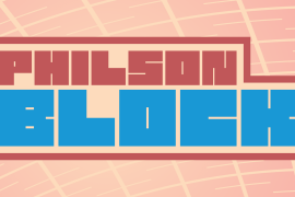Philson Block Oblique