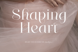 Shaping Heart Regular