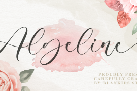 Algeline Regular