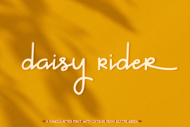 Daisy Rider Script