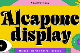 Alcapone Display