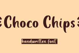 Choco Chips Regular