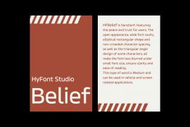 HFBelief Medium