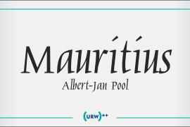 Mauritius I Std Standard