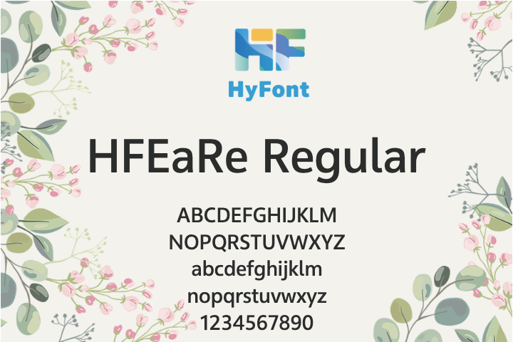 HFEaRe Thin
