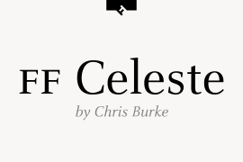 FF Celeste Pro Book