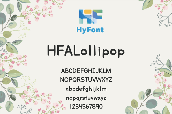 HFALollipop Regular
