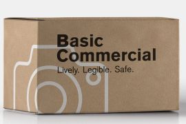 Basic Commercial Pro Black
