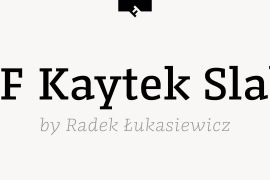 FF Kaytek Slab Pro Black