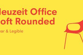 Neuzeit Office Soft Rounded Pro Bold