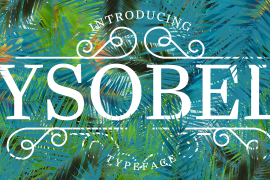 Ysobel Pro Italic