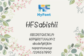 HFSabishii Medium