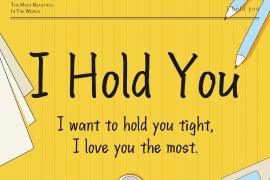 I hold you 常规