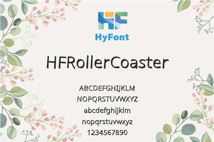 HFRollerCoaster Regular