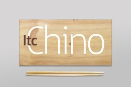 ITC Chino Pro Display Thin
