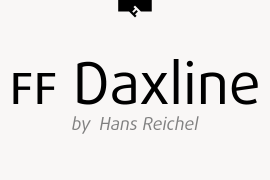 FF Daxline Pro Regular