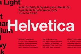 Helvetica Std Fractions