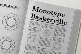 Monotype Baskerville Pro Bold