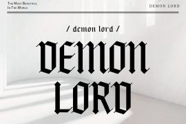 Demon Lord Regular
