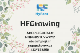 HFGrowing Regular