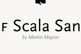FF Scala Sans Pro Black