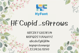 HFCupid_sArrows Medium