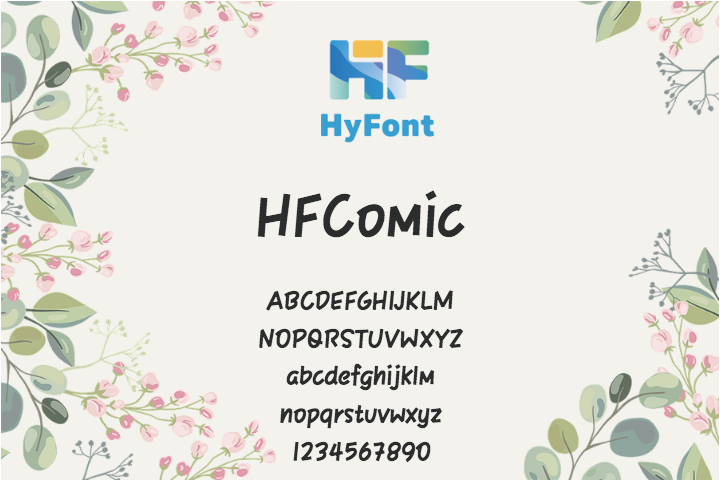 HFComic Regular