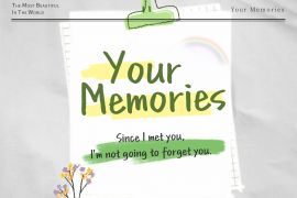 Your memories 常规