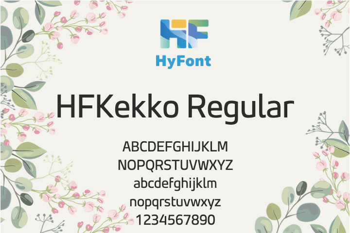 HFKekko Black