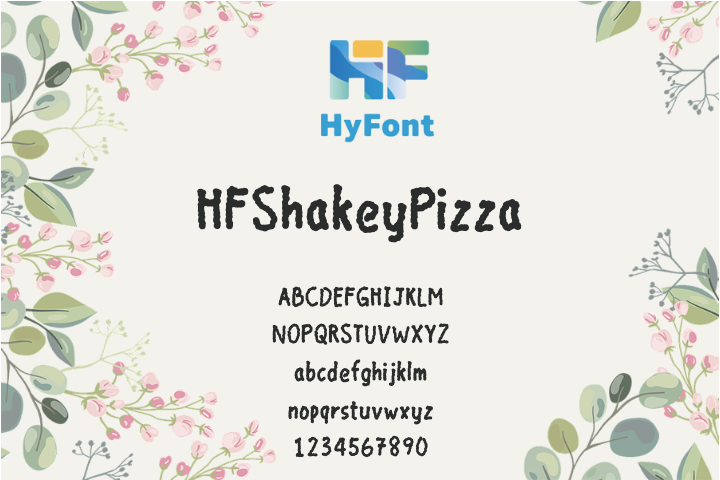 HFShakeyPizza Medium