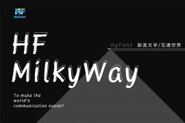 HFMilkyway Regular